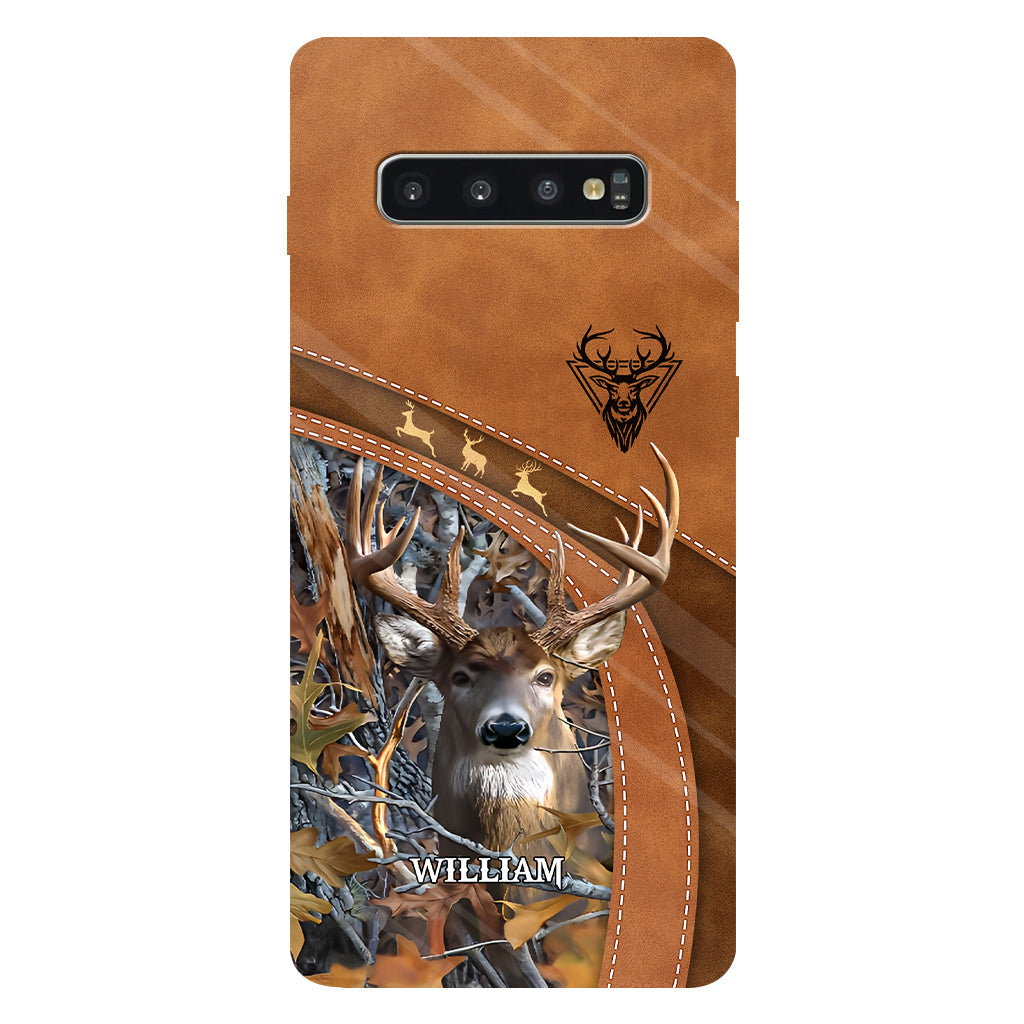 Love Hunting - Personalized Hunting Full Print Phone Case