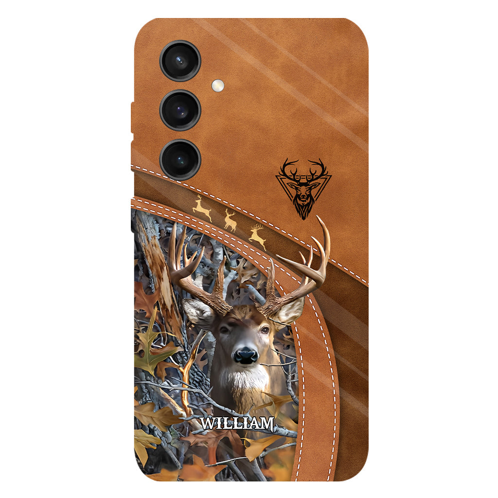 Love Hunting - Personalized Hunting Full Print Phone Case