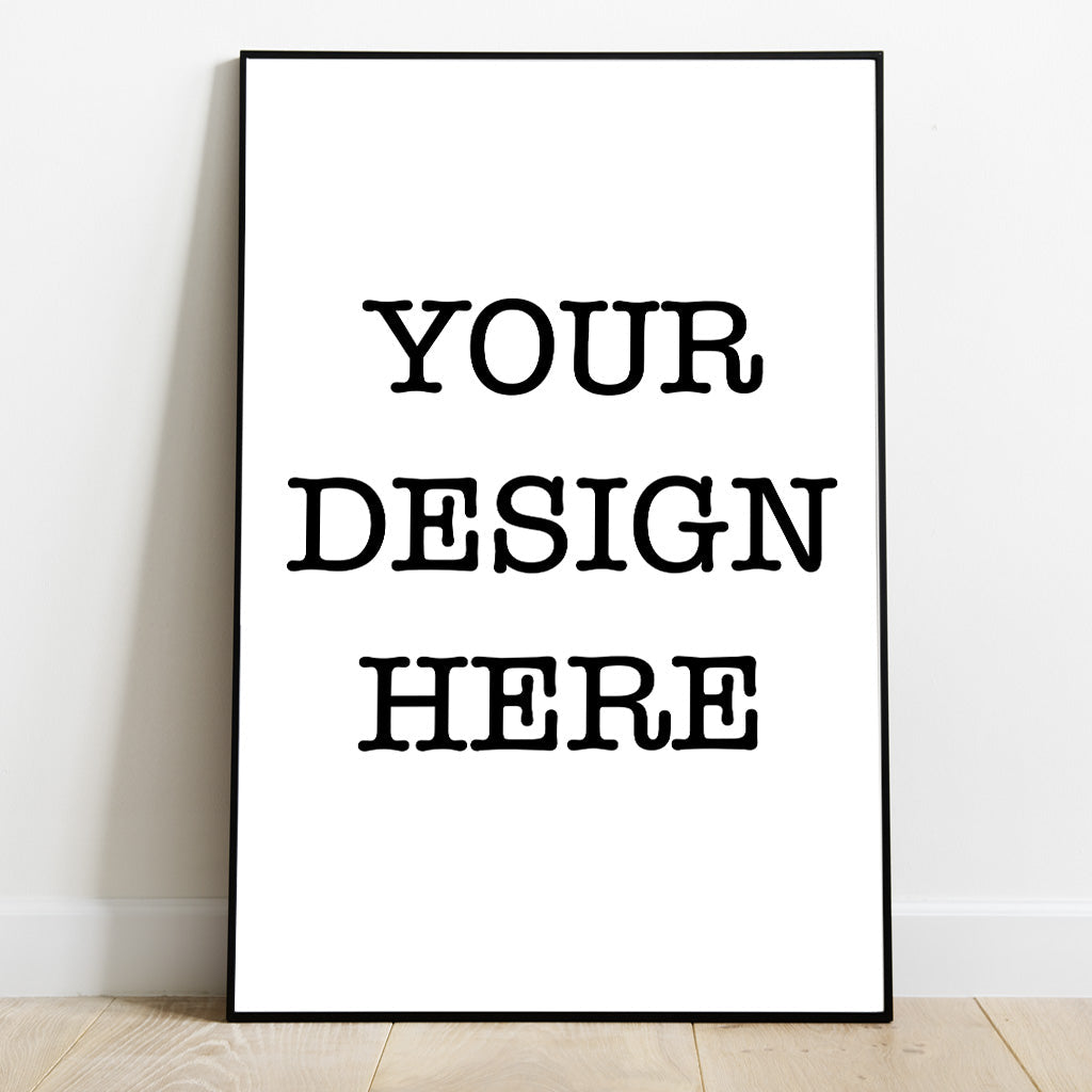 Toile et affiche YourDesign