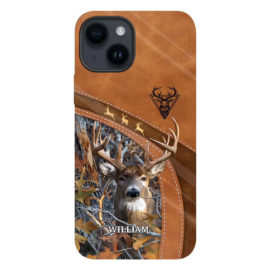 Love Hunting - Personalized Hunting Full Print Phone Case