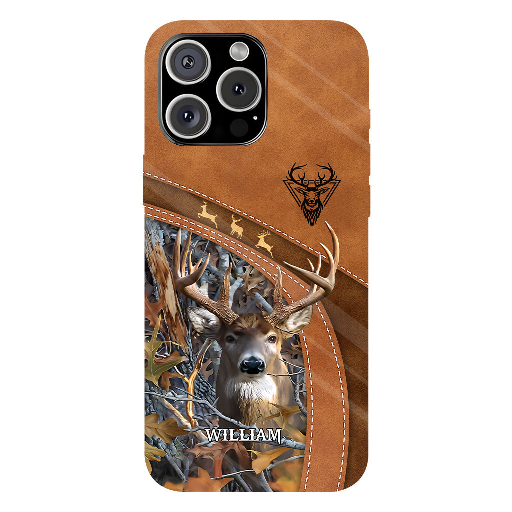Love Hunting - Personalized Hunting Full Print Phone Case